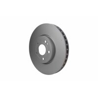 2 Brake Discs internally ventilated Ø 67 mm 30 mm...