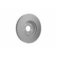 2 Bremsscheiben innenbelüftet Ø 67 mm 30 mm HELLA passend für u.a. MB GLA