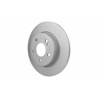 2 Brake Discs full Ø 67 mm 11 mm HELLA suitable...