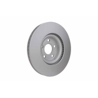 Bremsscheibe HELLA PAGID für FORD GALAXY III