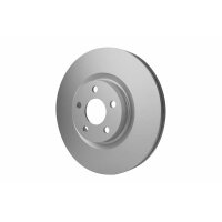 2 Brake Discs internally ventilated Ø 63.5 mm 28...