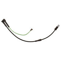 Warning Contact Brake Pad Wear Discs HELLA for MINI MINI...