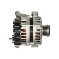 Alternator 12 V 130 A Ø 54 mm HELLA suitable for e.g. OPEL ADAM