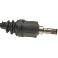 Drive Shaft 661mm M20x1.5 Ø 79mm SPIDAN for e.g....