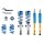 Suspension Kit, springs/shock absorbers Gas Pressure BILSTEIN for e.g. RENAULT Clio IV