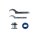 Suspension Kit, springs/shock absorbers Gas Pressure BILSTEIN for e.g. RENAULT Clio IV