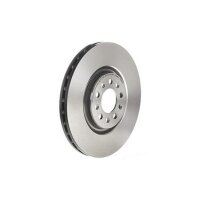 2 brake discs ventilated Ø 330 mm 28 mm BREMBO for...