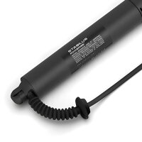 Elektromotor, Heckklappe 145 mm 633,5 mm STABILUS für SKODA Superb III