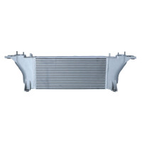 Intercooler 512 mm - 223 mm NRF suitable for e.g. NISSAN...