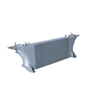 Intercooler 512 mm - 223 mm NRF suitable for e.g. NISSAN NAVARA