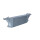 Intercooler 512 mm - 223 mm NRF suitable for e.g. NISSAN NAVARA