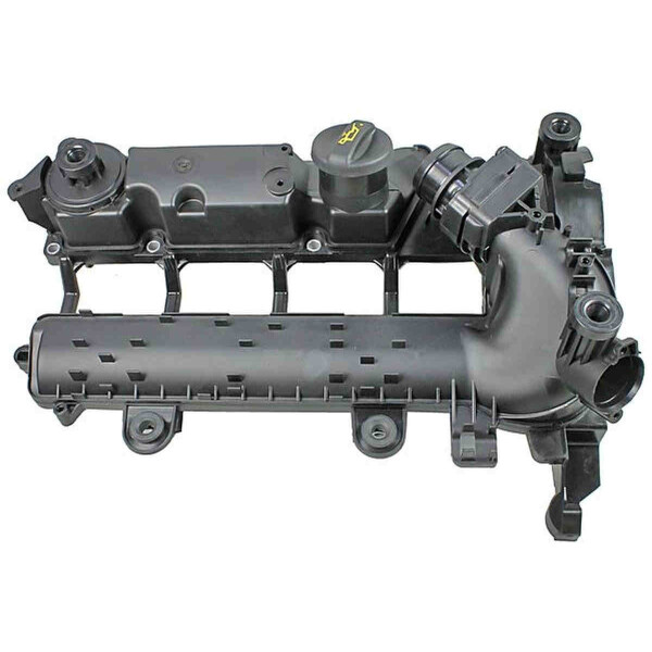 Zylinderkopfhaube für 2141056 mit Dichtungen METZGER für u.a. CITROËN C3