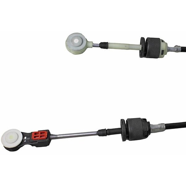 Cable Pull Manual Transmission Double cable pull METZGER for e.g. FORD FOCUS