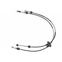 Cable Pull Manual Transmission Double cable pull METZGER for e.g. FORD FOCUS