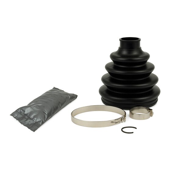 Faltenbalgsatz Antriebswelle TPE Ø 24mm mit Fett LÖBRO für u.a. SEAT Ibiza V