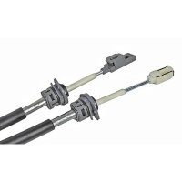 Cable Pull Manual Transmission Double cable pull METZGER...