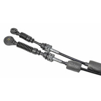 Cable Pull Manual Transmission Double cable pull METZGER for HYUNDAI i30