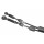 Cable Pull Manual Transmission Double cable pull METZGER for HYUNDAI i30