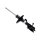 Shock absorber front axle left gas strut BILSTEIN B4 for SUBARU XV