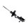 Shock absorber front right gas strut BILSTEIN B4 for e.g. SUBARU XV