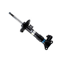 Shock absorber front left gas BILSTEIN B4 Damptronic®...