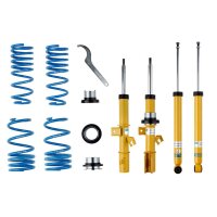 Fahrwerkssatz, Federn/Dämpfer Gasdruck BILSTEIN...