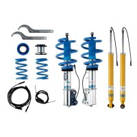 Fahrwerkssatz, Federn/Dämpfer Gasdruck BILSTEIN...