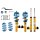 Suspension Kit, springs/shock absorbers Gas Pressure BILSTEIN for e.g. VW Golf VII
