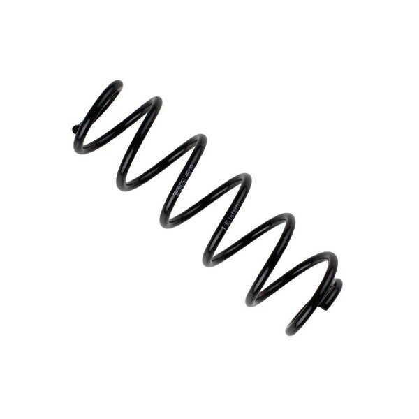 Suspension Spring Rear Axle BILSTEIN for e.g. SEAT Leon