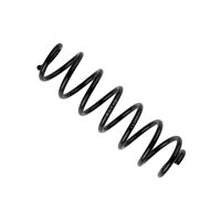 Rear suspension spring BILSTEIN for SKODA OCTAVIA III