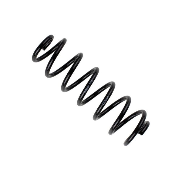 Suspension Spring Rear Axle BILSTEIN for e.g. SKODA Octavia III Combi