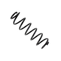 Suspension Spring Rear Axle BILSTEIN for e.g. SEAT Leon