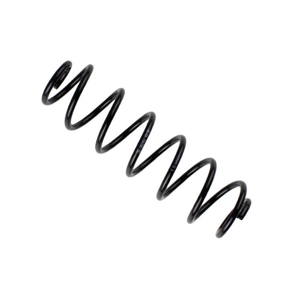 Suspension Spring Rear Axle BILSTEIN for SEAT Leon