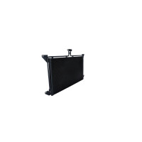 Air conditioning condenser with sealing ring NRF fits SCANIA 4