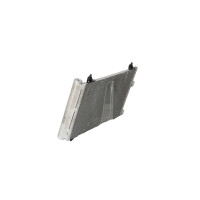 Air conditioning condenser with sealing ring NRF for PEUGEOT 307 and others