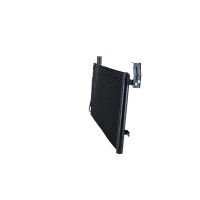 Kondensator Klimaanlage mit Dichtring NRF für u.a. HYUNDAI TRAJET