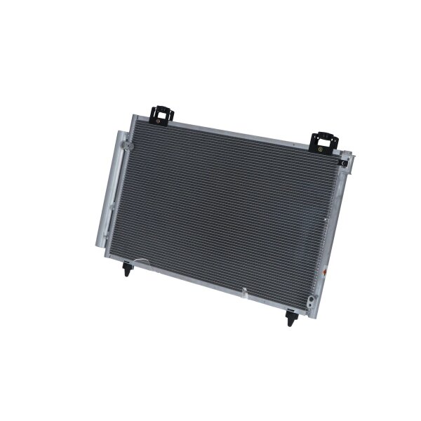 Kondensator Klimaanlage mit Dichtring NRF für u.a. TOYOTA COROLLA