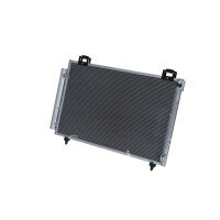 Kondensator Klimaanlage mit Dichtring NRF für u.a....