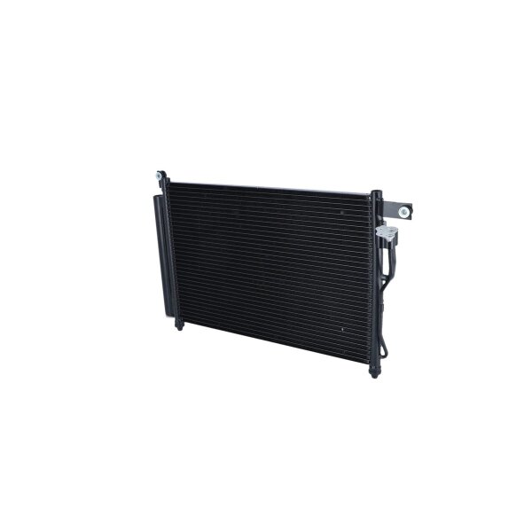 Kondensator Klimaanlage mit Dichtring NRF für u.a. HYUNDAI ACCENT