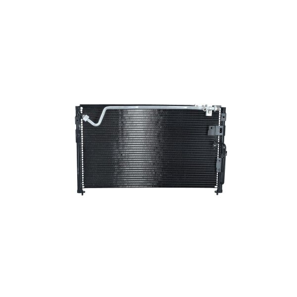 Air conditioning condenser with seal ring NRF for HYUNDAI GALLOPER II