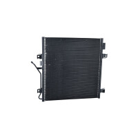 Air conditioning condenser with sealing ring NRF for DODGE NITRO and others