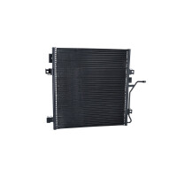 Air conditioning condenser with sealing ring NRF for DODGE NITRO and others