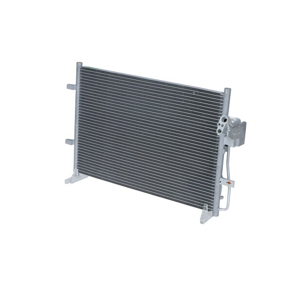 Kondensator Klimaanlage mit Dichtring NRF passend für u.a. MAZDA 3