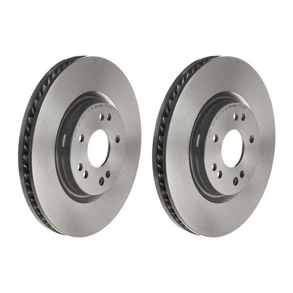 2 Bremsscheiben innenbelüftet Ø 320 mm 30 mm BREMBO für u.a. MERCEDES-BENZ SL
