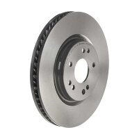 2 brake discs ventilated Ø 320 mm 30 mm BREMBO for...