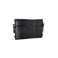 Air conditioning condenser with sealing ring NRF for MB S-CLASS and others