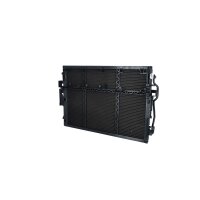 Air conditioning condenser with sealing ring NRF for MB S-CLASS and others
