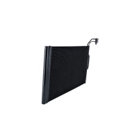 Air conditioning condenser with sealing ring NRF for PORSCHE CAYENNE and others