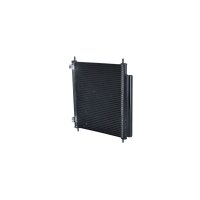 Air conditioning condenser with sealing ring NRF for...