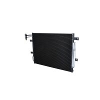 Kondensator Klimaanlage mit Dichtring NRF für u.a....